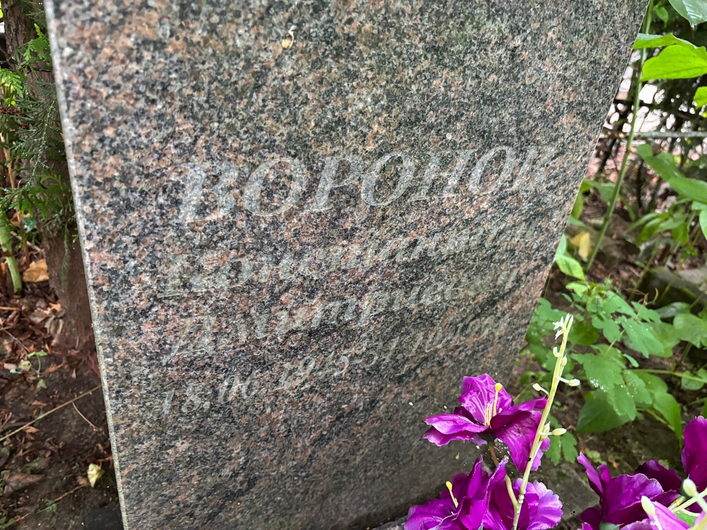 Воронов