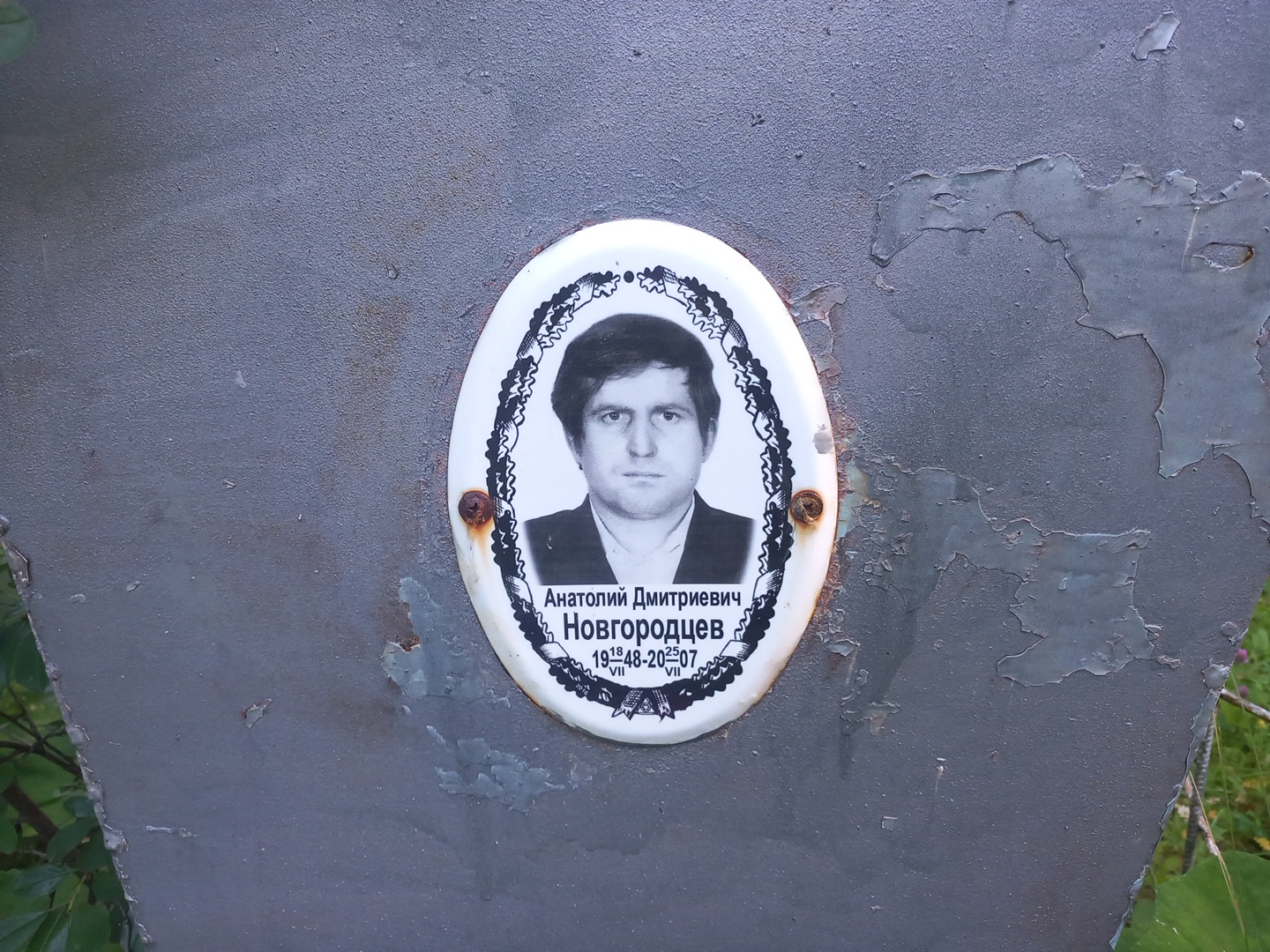 Новгородцев Анатолий Дмитриевич