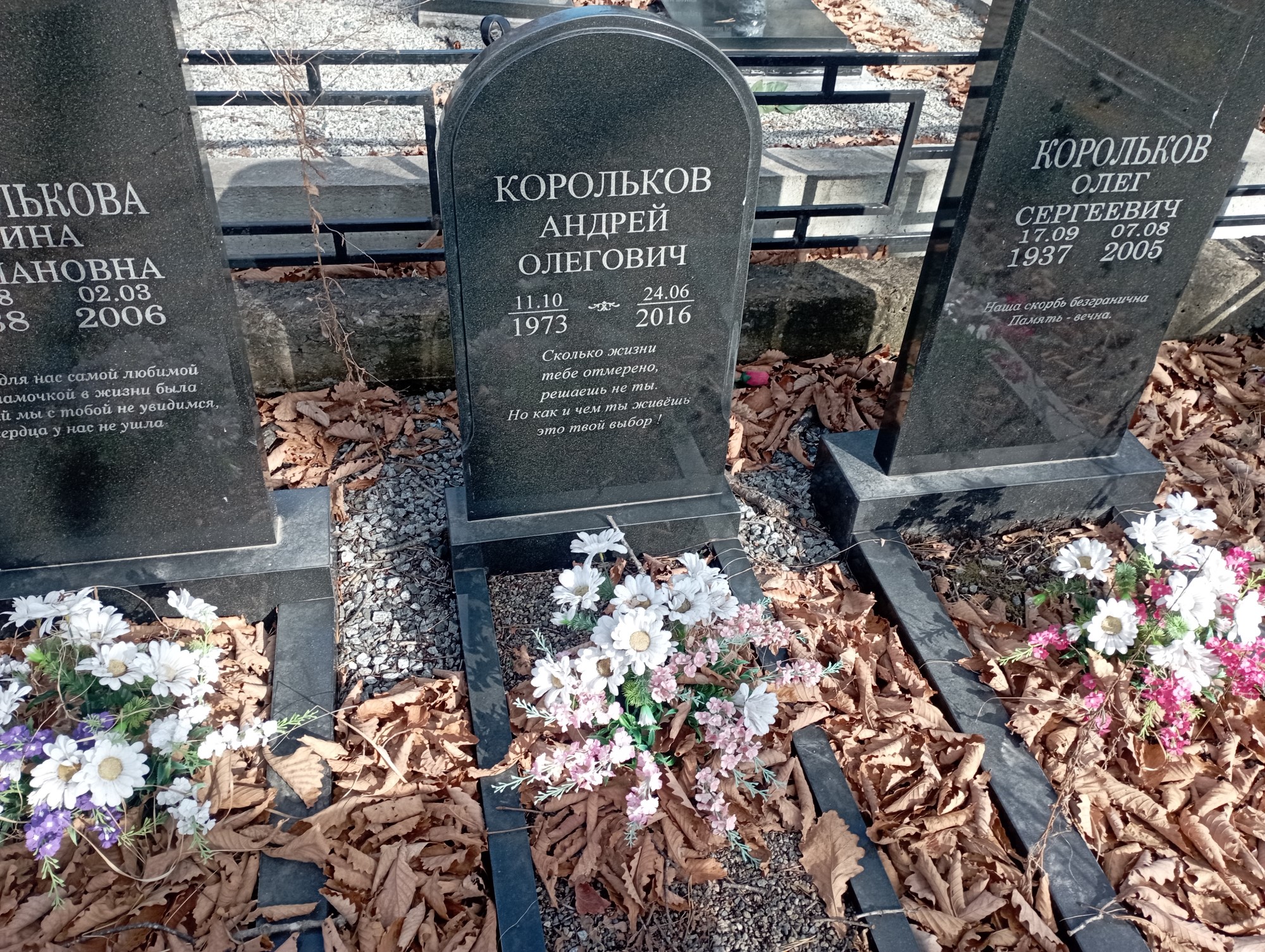 Королько Андрей Олегович