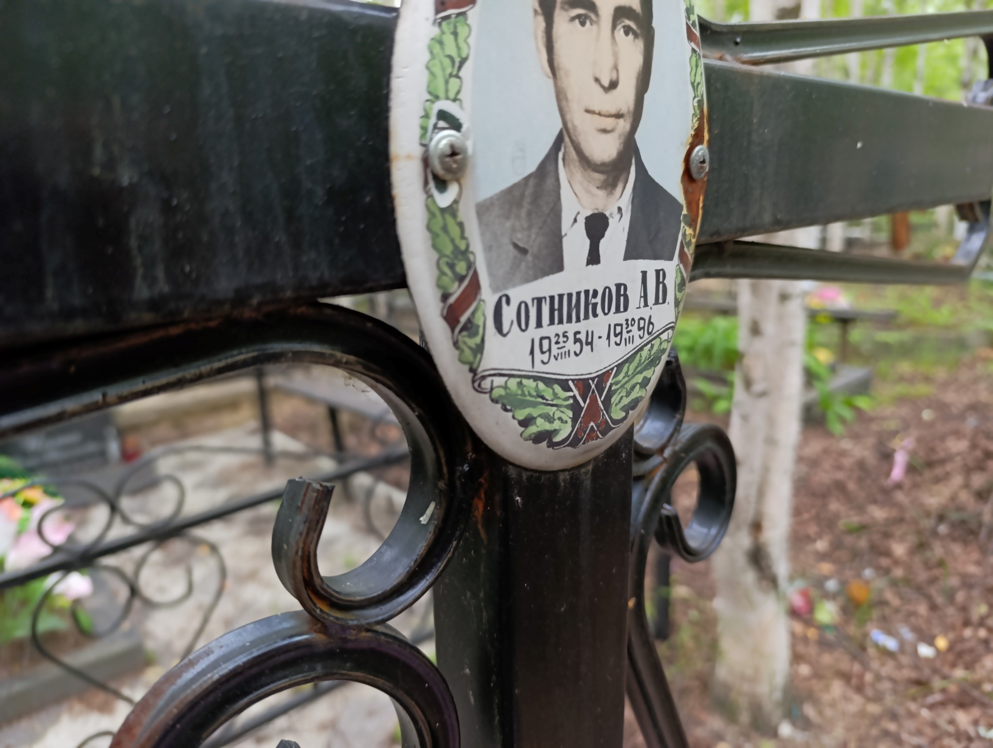 Сотников А В