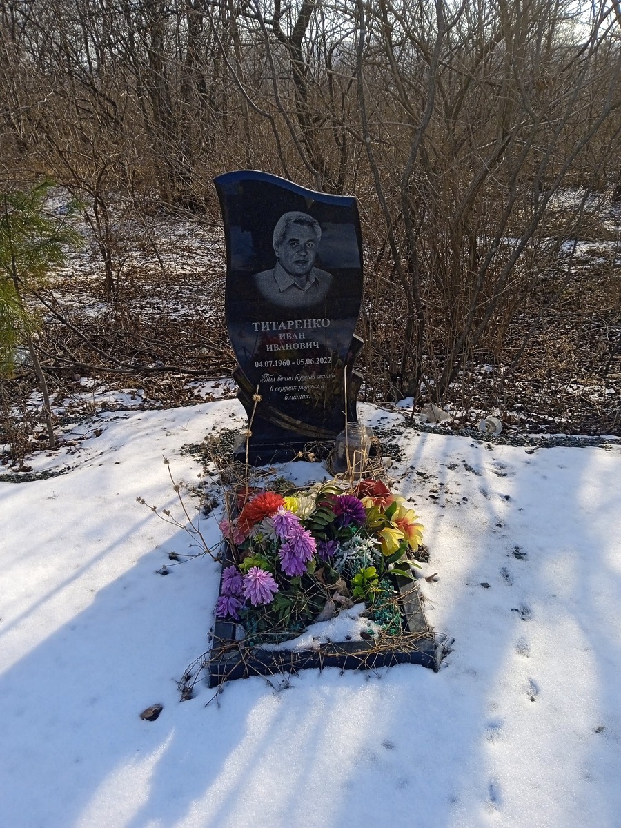 Титаренко Иван Иванович