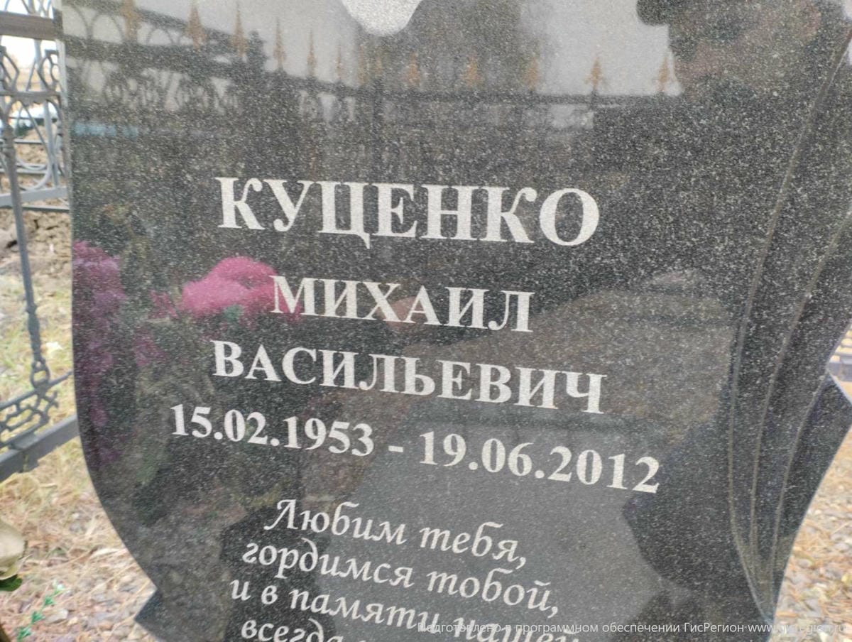 Куценко Михаил Васильевич