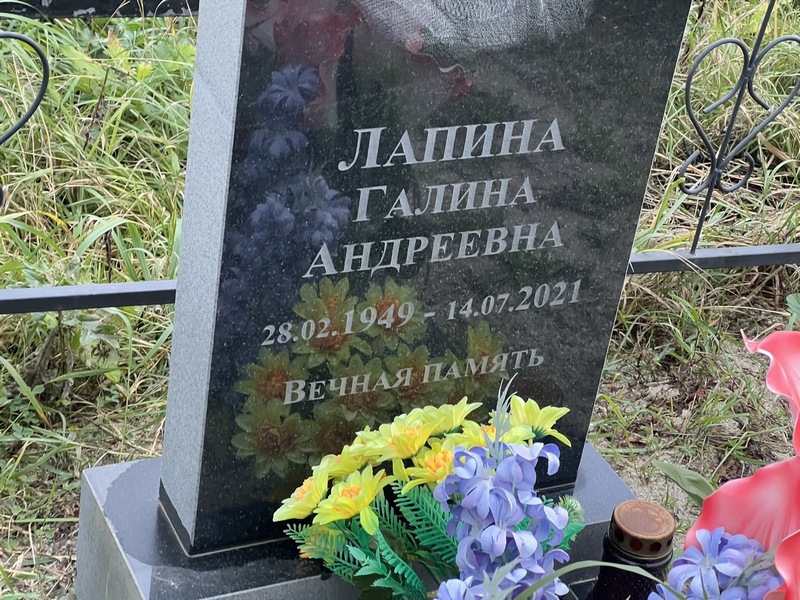 Лапина
