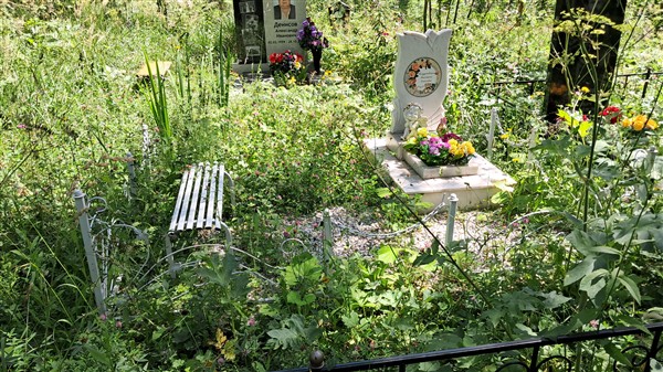 Болдушевская Анастасия Алексеевна
