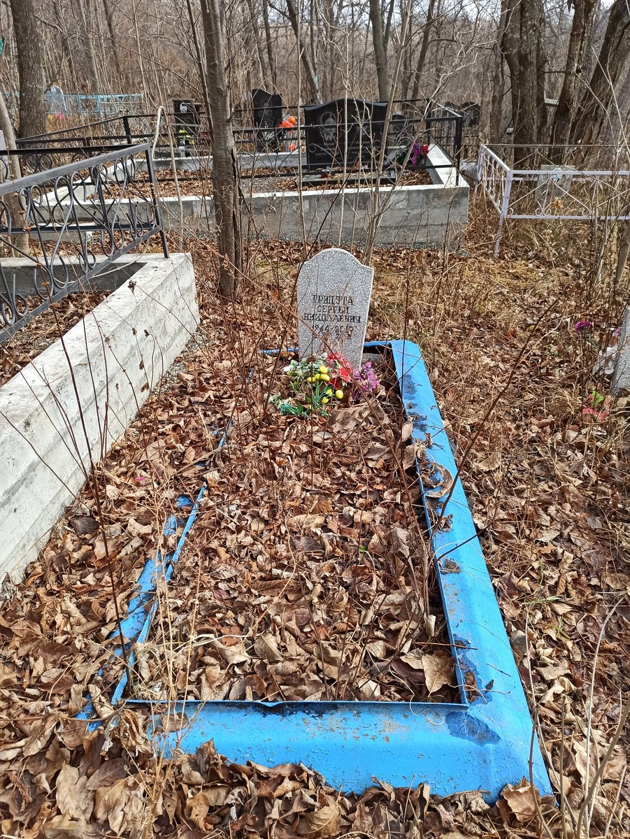 Грицута Сергей Николаевич