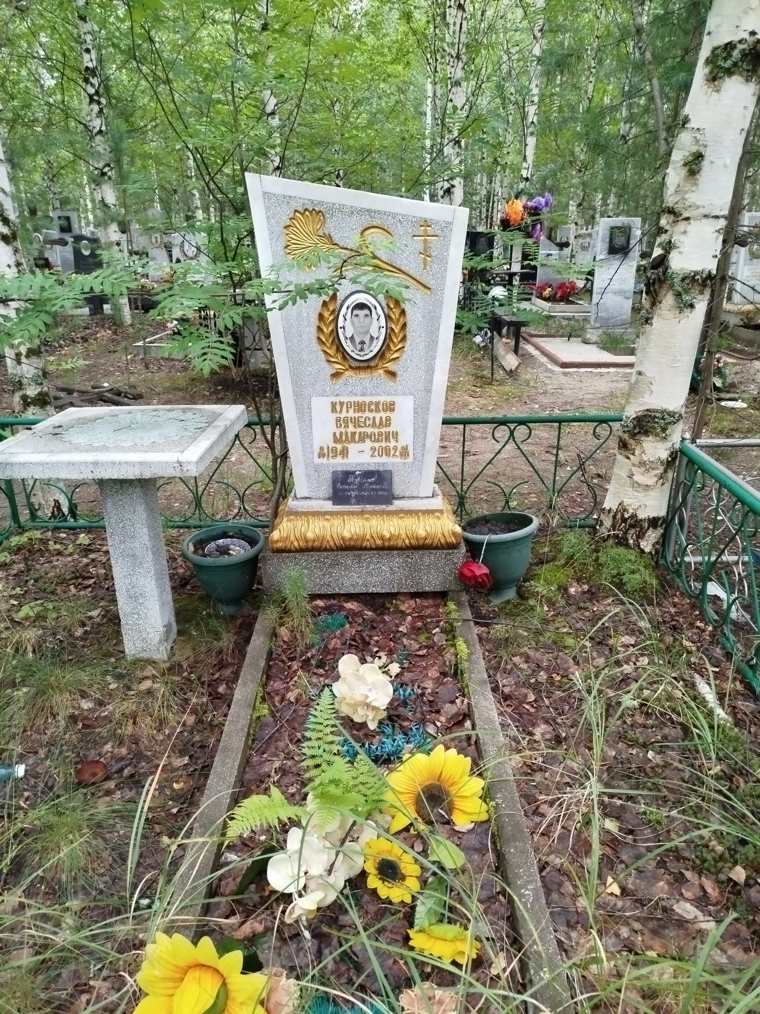 Курносков Вячеслав Макарович