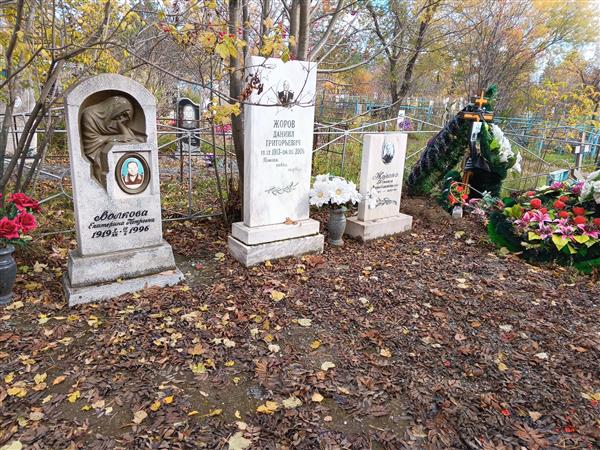 Жорова Татьяна Винидиктовна