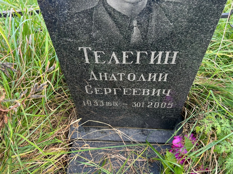 Телегин
