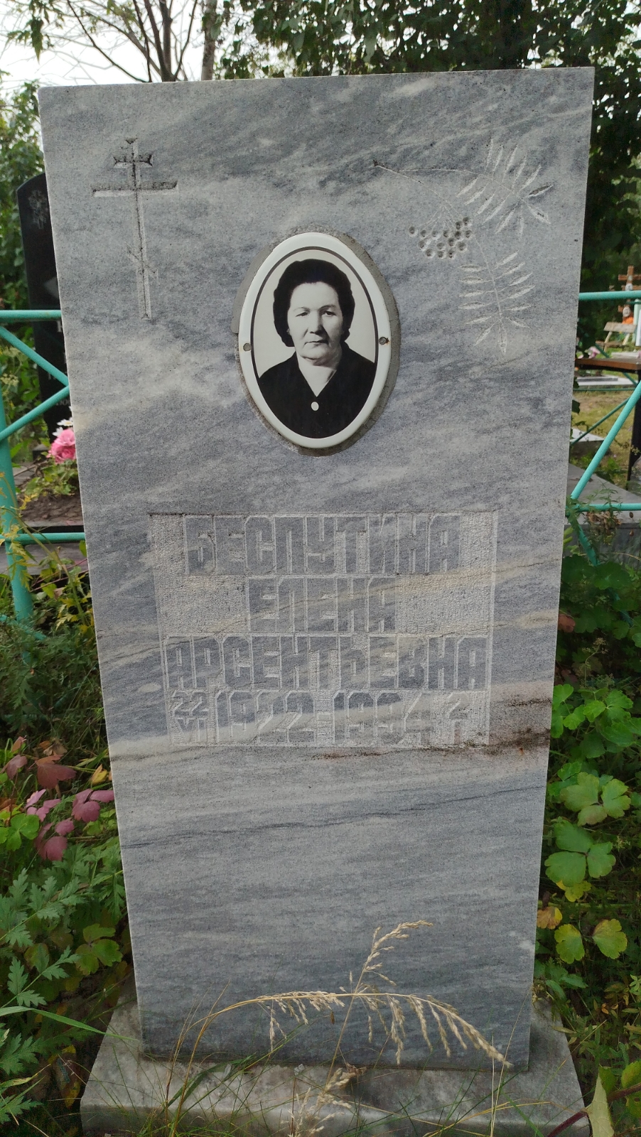 Беспутина Елена Арсентьевна