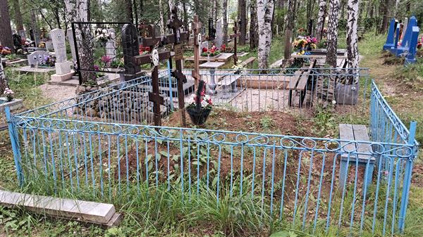 Старицына Фаина Петровна