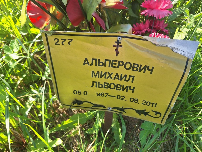 Альперович