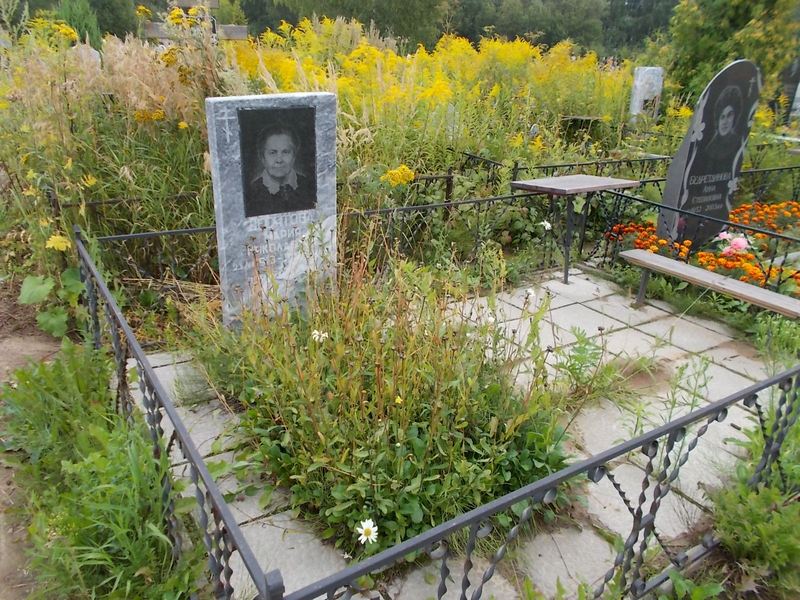 Десятова Мария Николаевна