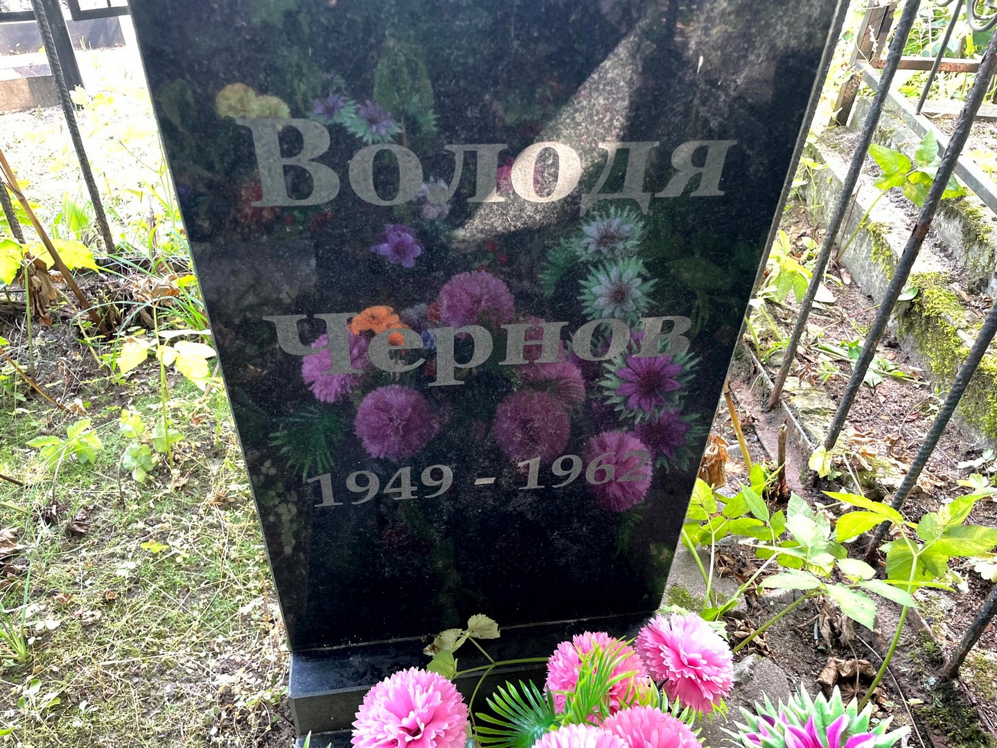 Чернов Чернов