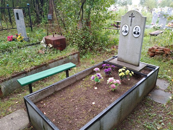 Кокарева Валентина Архиповна