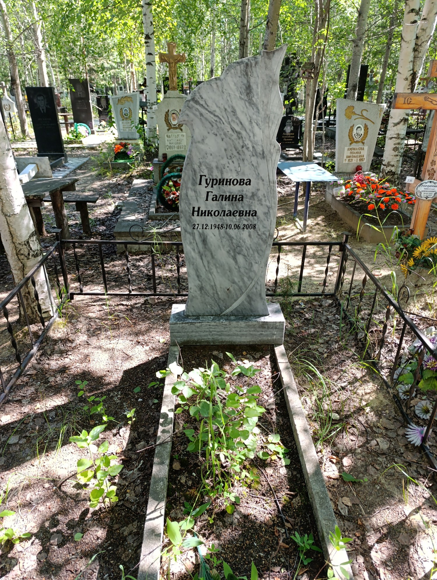 Гуринова Галина Николаевна