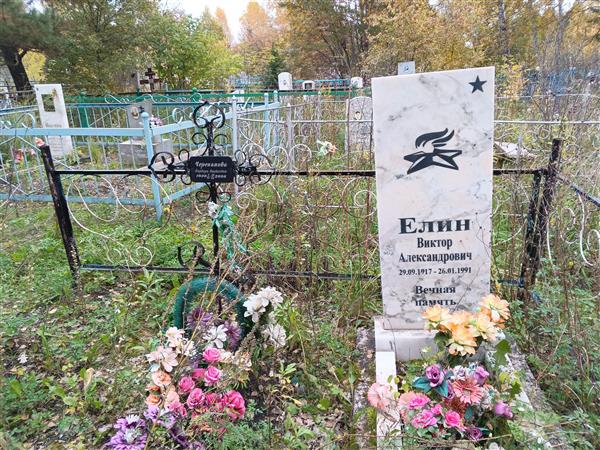 Елин Виктор Александрович