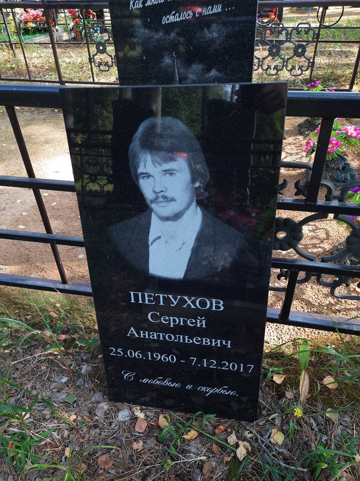 Петухов Сергей Анатольевич