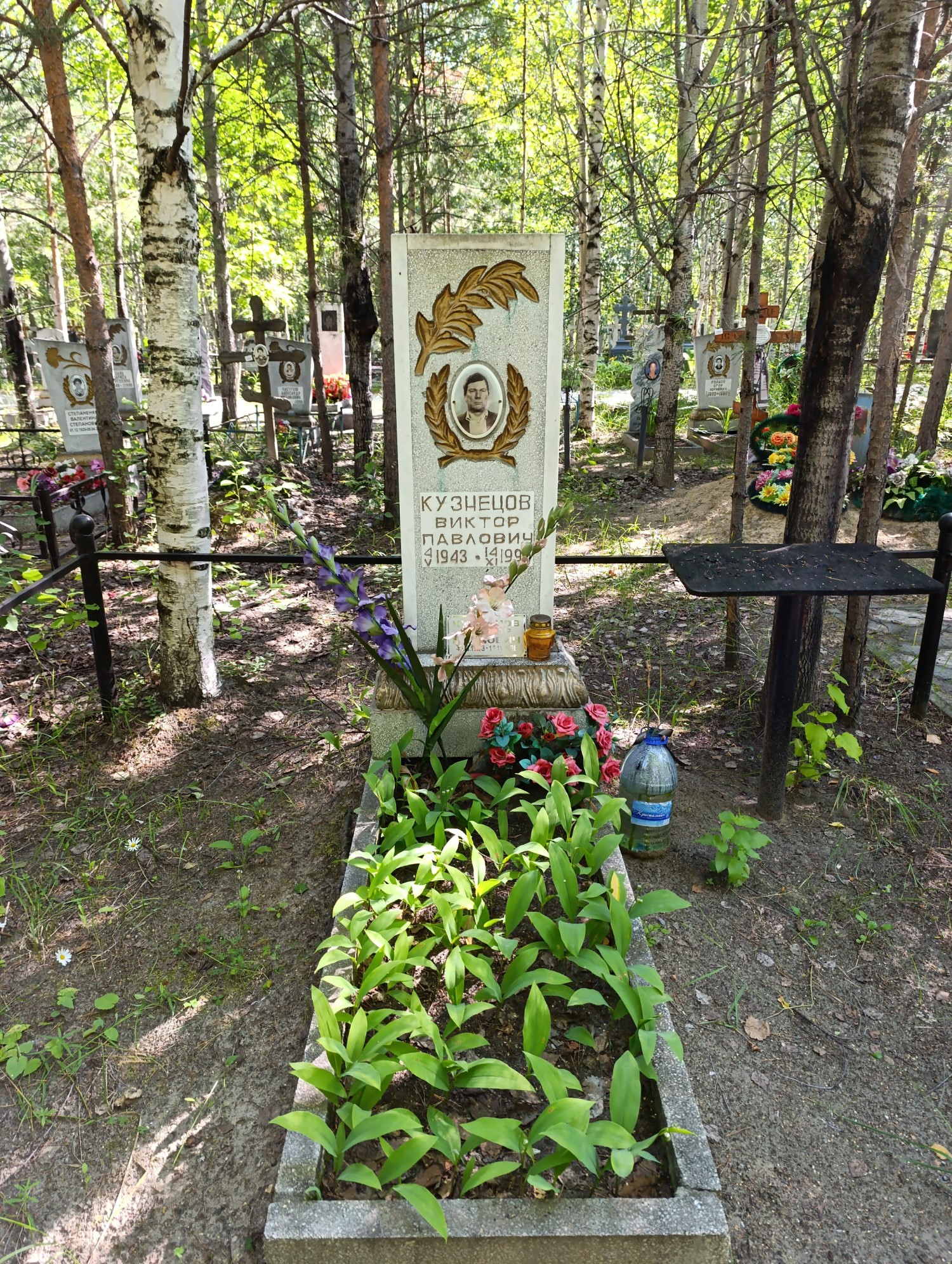 Кузнецов Виктор Павлович
