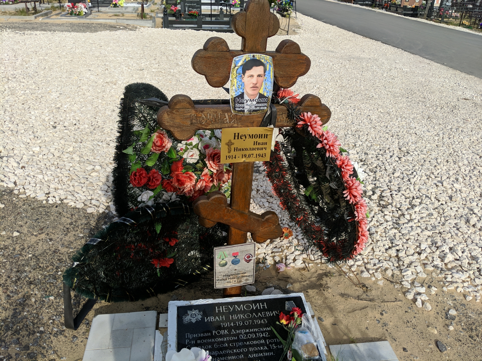 Неумоин Иван Николаевич