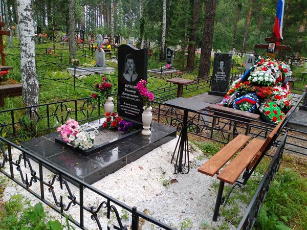 Орлов Виктор Васильевич