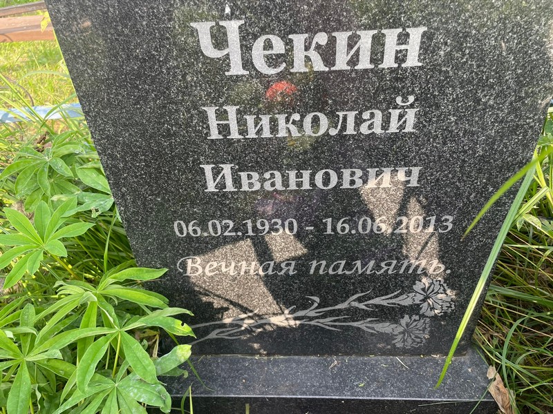 Чекин