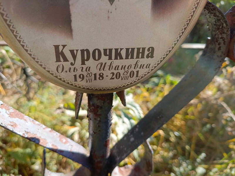 Курочкина