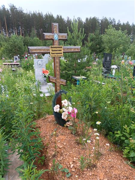 Полицковая Валентина Викторовна