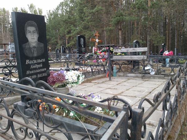 Васильев Андрей Николаевич