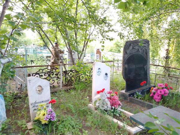 Анискина Анна Васильевна