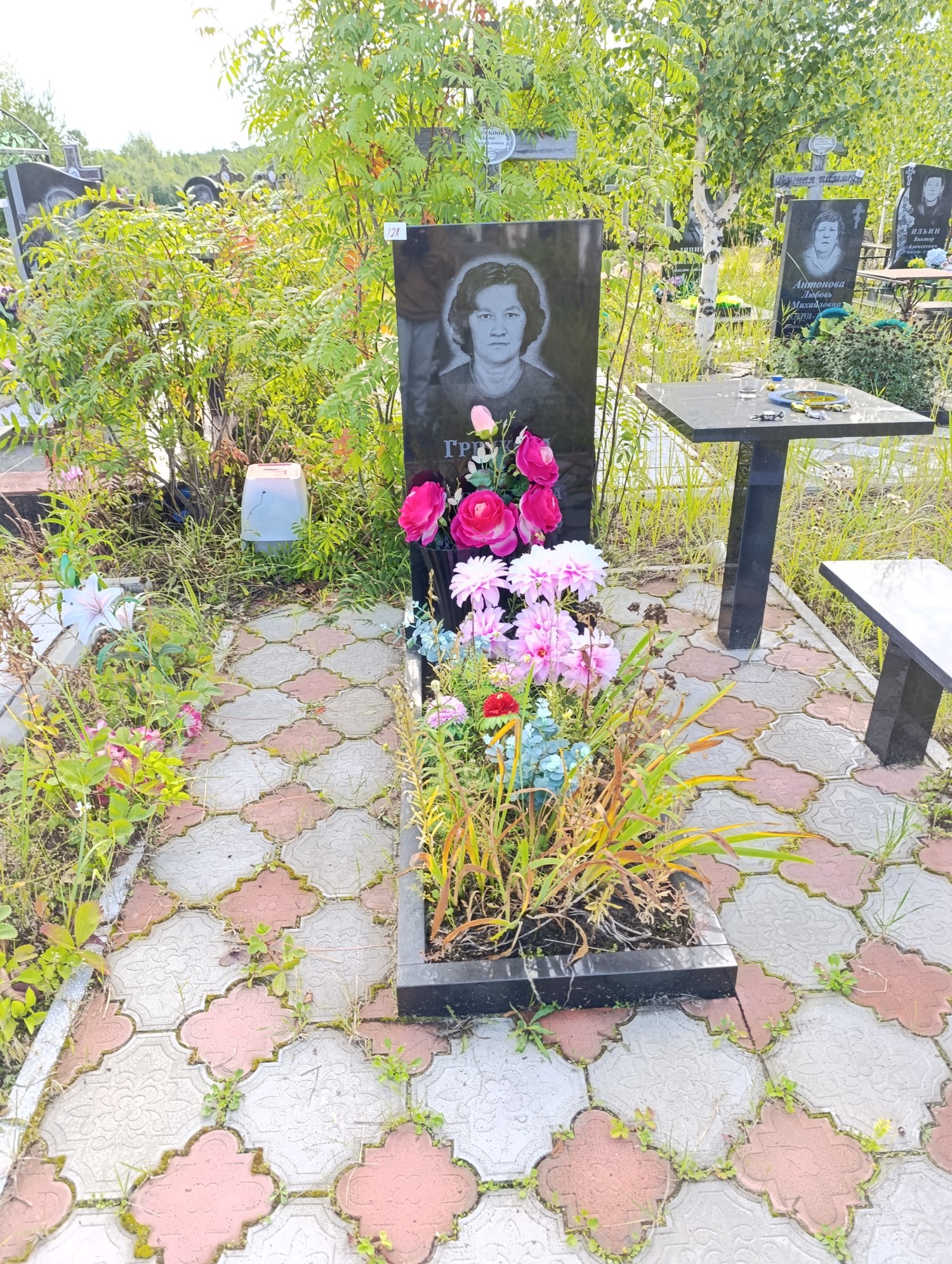 Гречкова Анна Михайловна