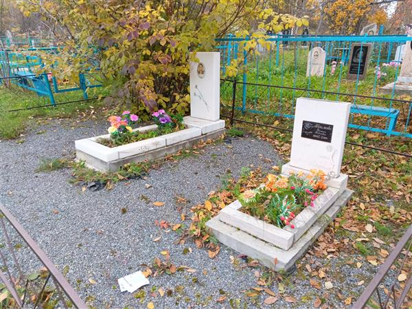 Абрамова Пелагея Павловна