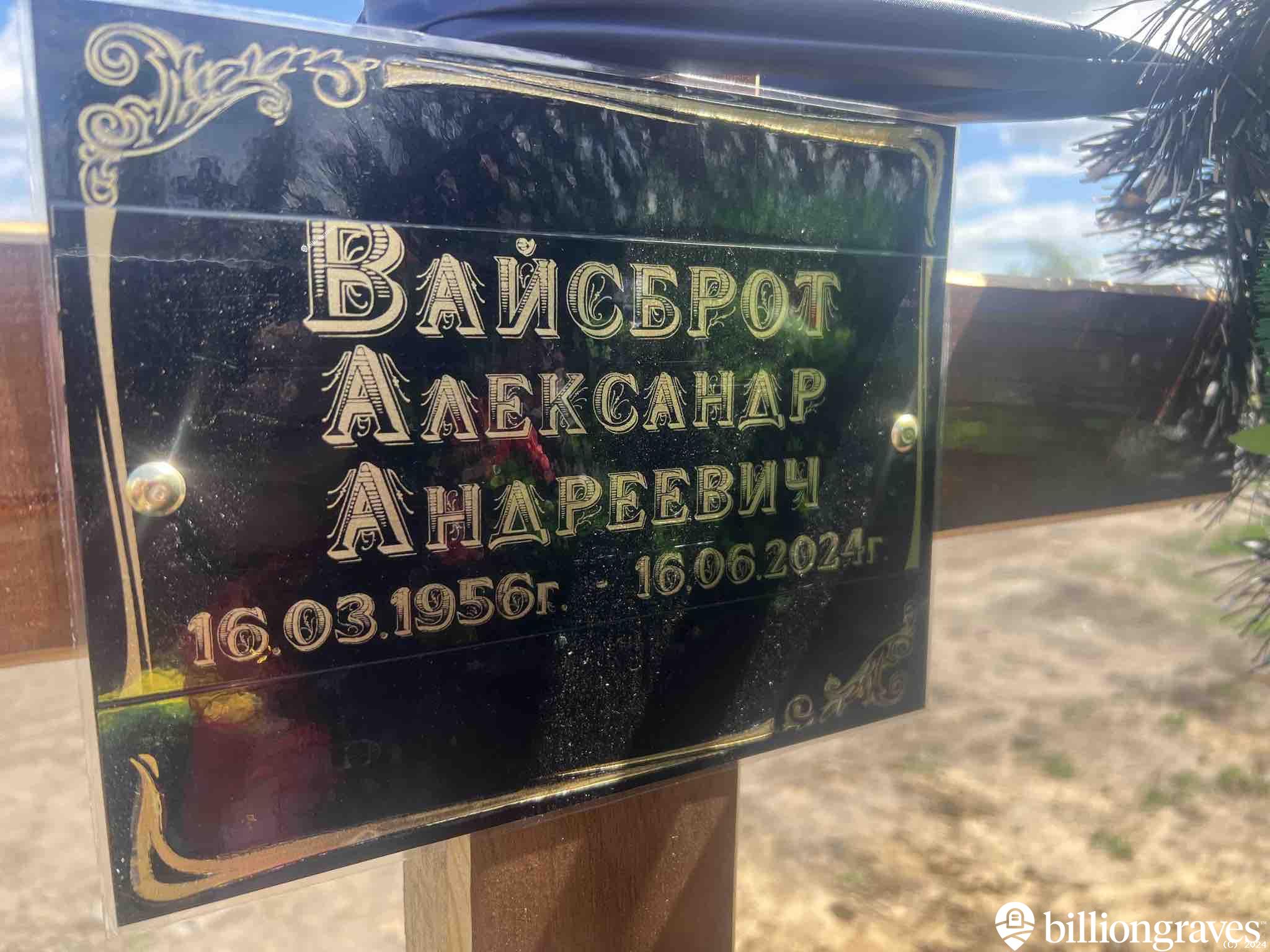 Вайсброт Александр Андреевич