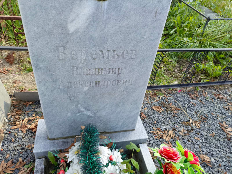 Веремьев