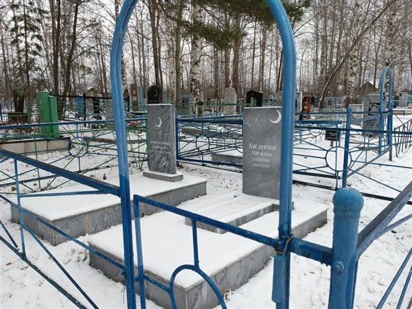 Гайнетдинова Сербижан