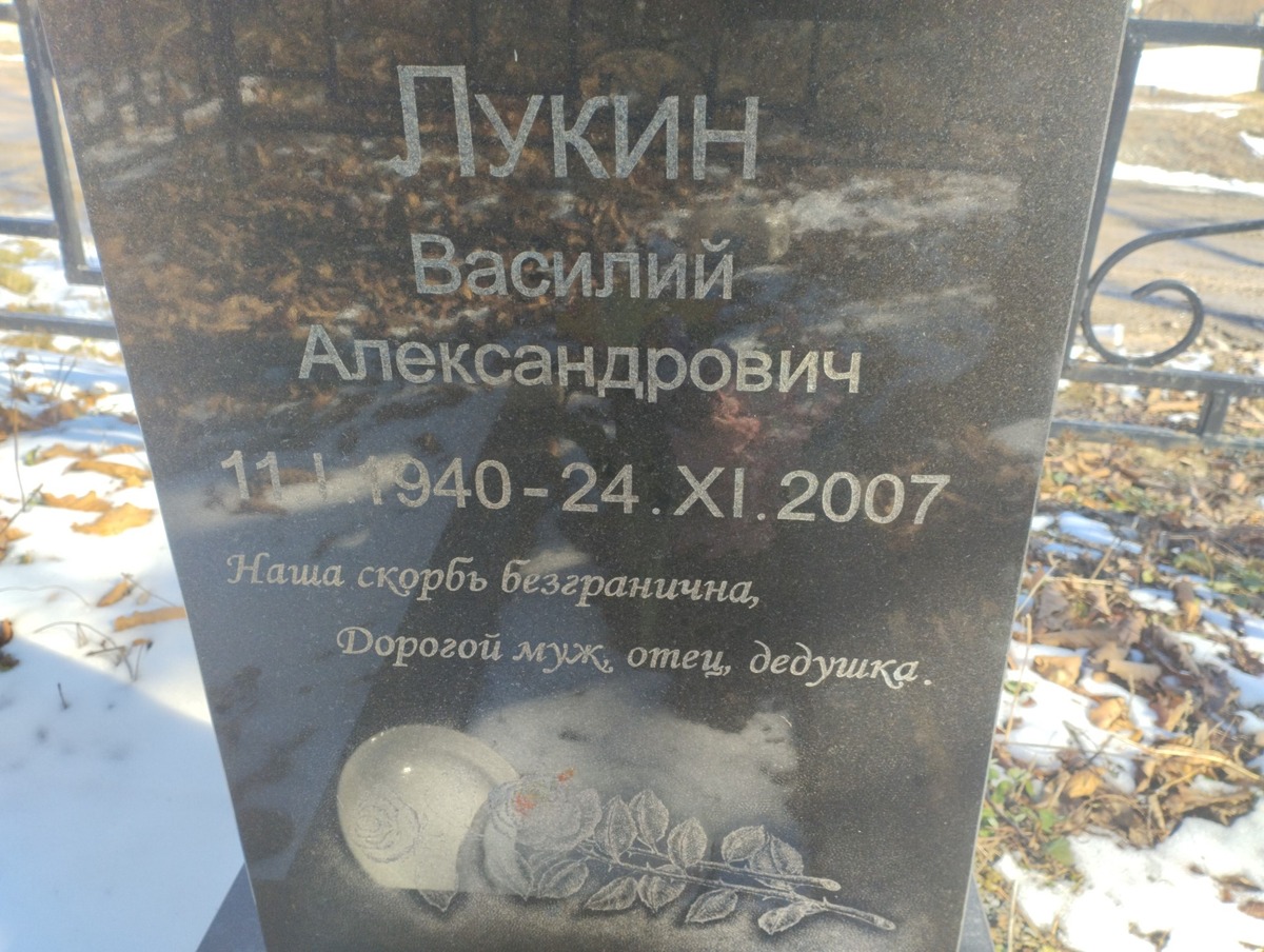 Лукин Василий Александрович