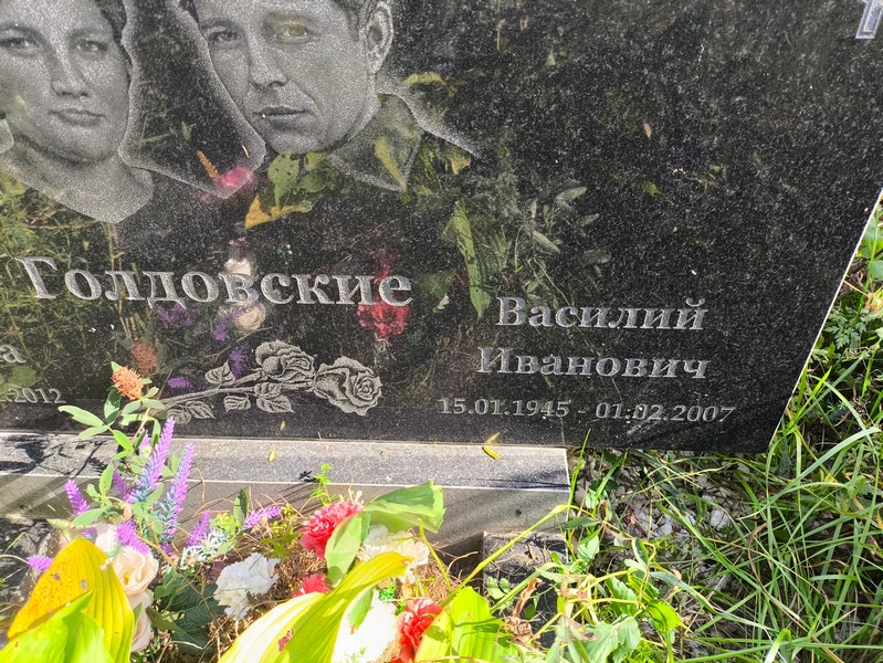 Голдовский