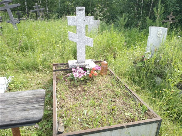 Абрамов Геннадий Алексеевич