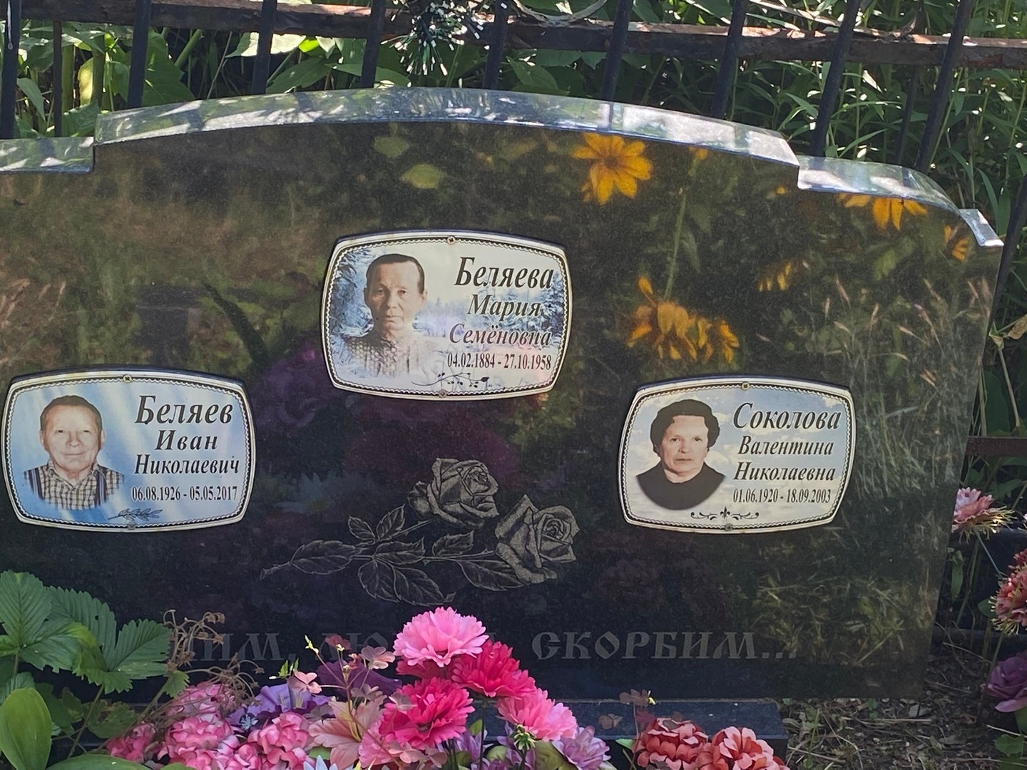 Соколова
