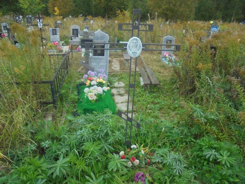 Князева Тамара Николаевна