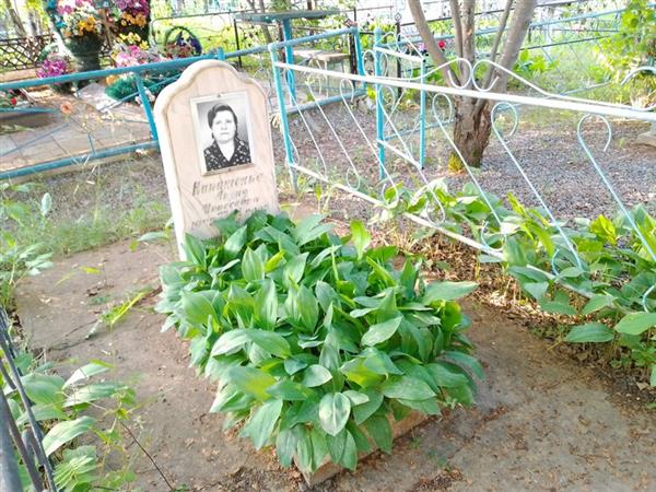 Никитенко Лидия Моисеевна