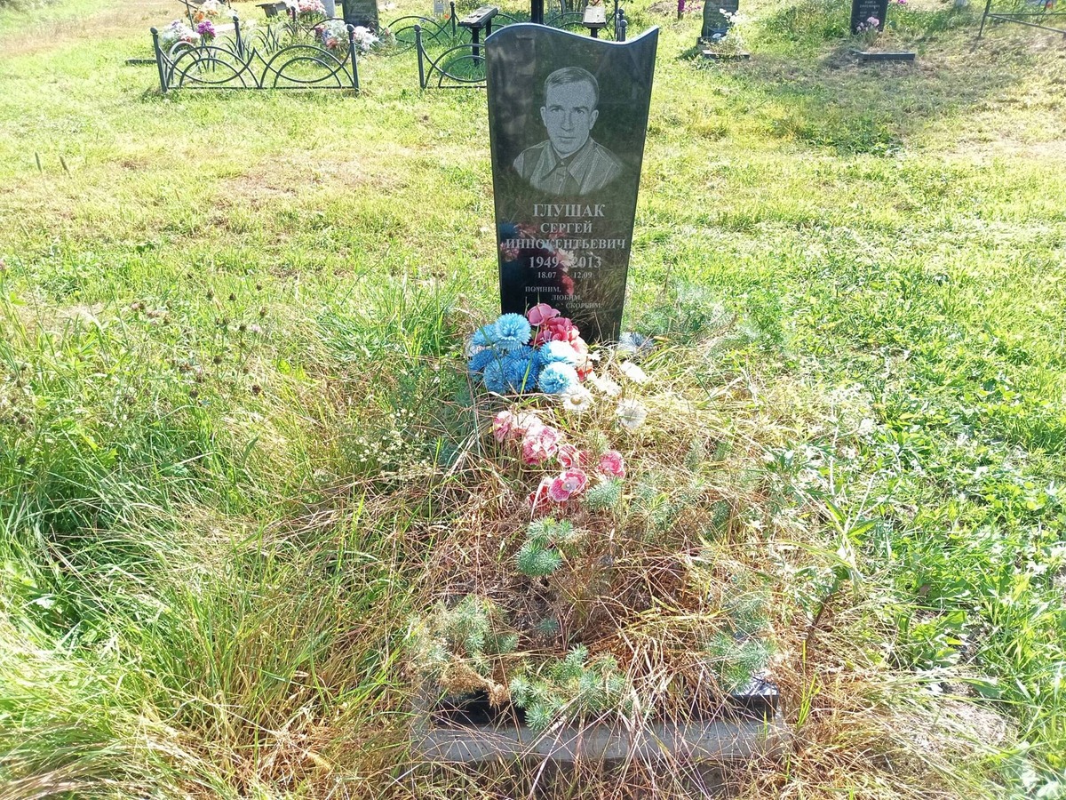 Глушак Сергей Иннокентьевич