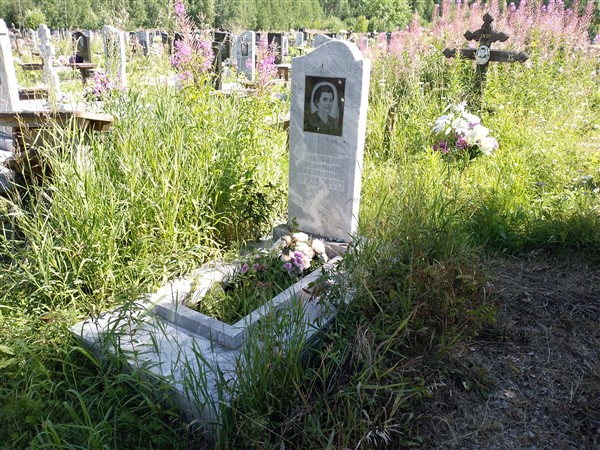 Кокорина Галина Ивановна