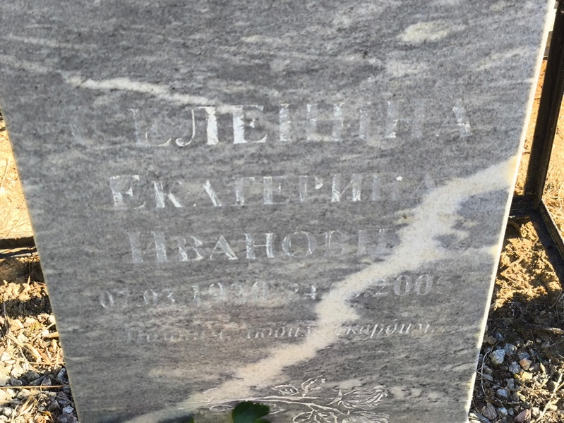 Селенина