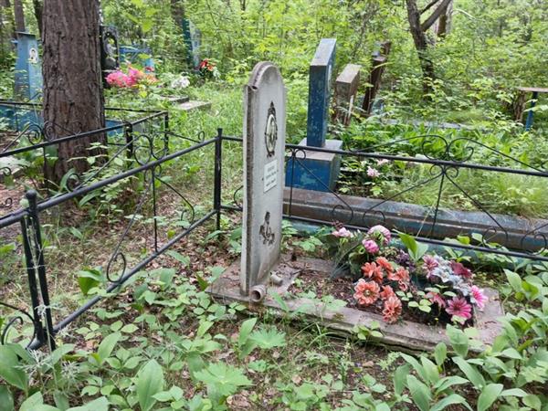 Иванова Матрена Павловна