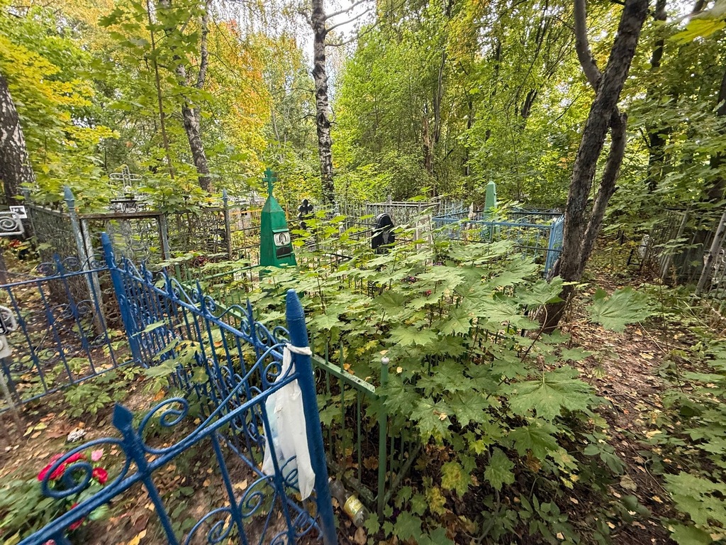 Шаркина Прасковья Федоровна
