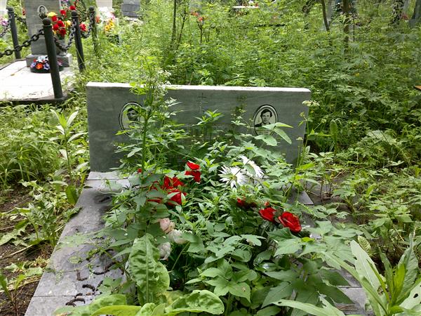 Борисов Виктор Григорьевич