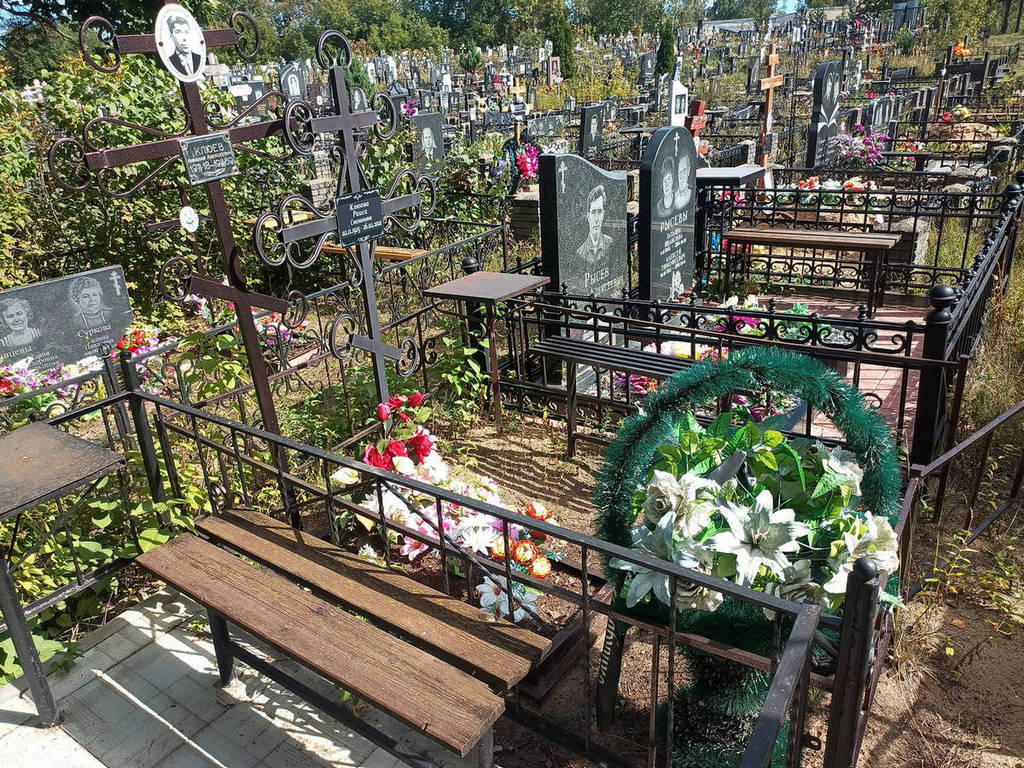 Клюев Николай Алексеевич