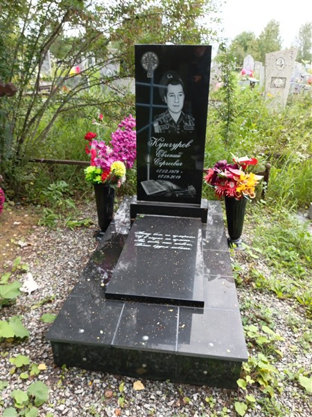 Кунгуров Евгений Сергеевич