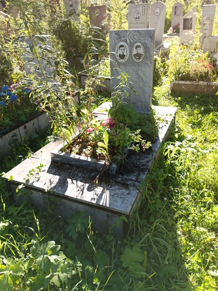 Любимов Геннадий Павлович