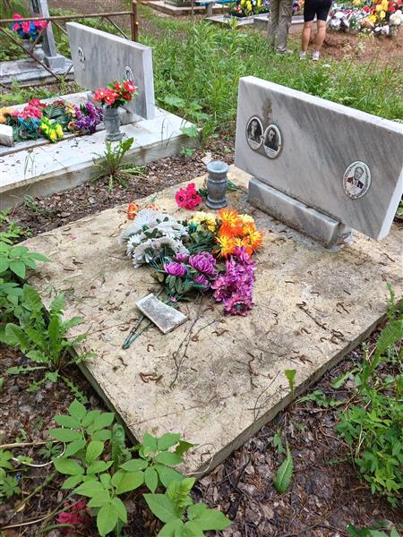 Менделенко Мария Никитична